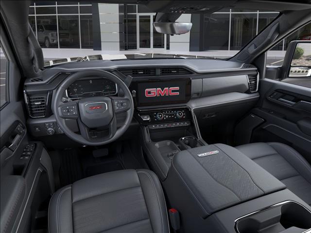 2025 GMC Sierra 2500HD AT4X