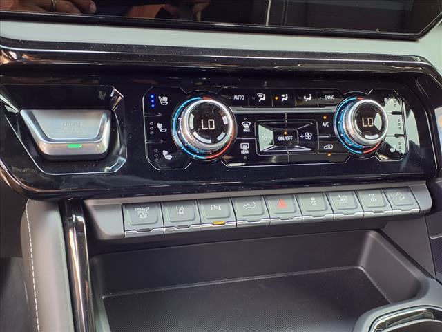 2025 GMC Sierra 2500HD AT4X