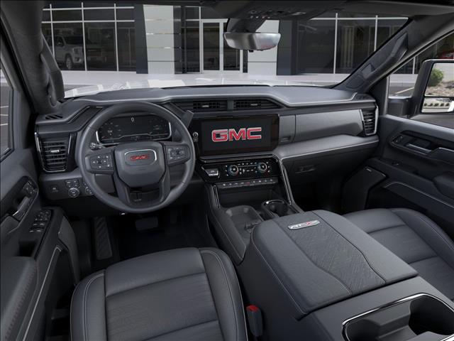 2025 GMC Sierra 2500HD AT4X