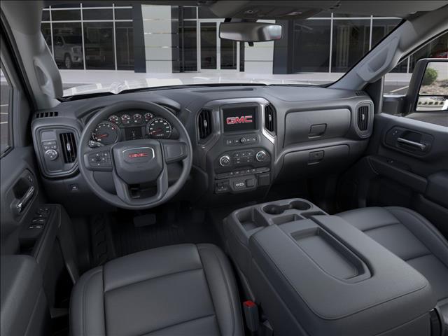 2025 GMC Sierra 2500HD Pro