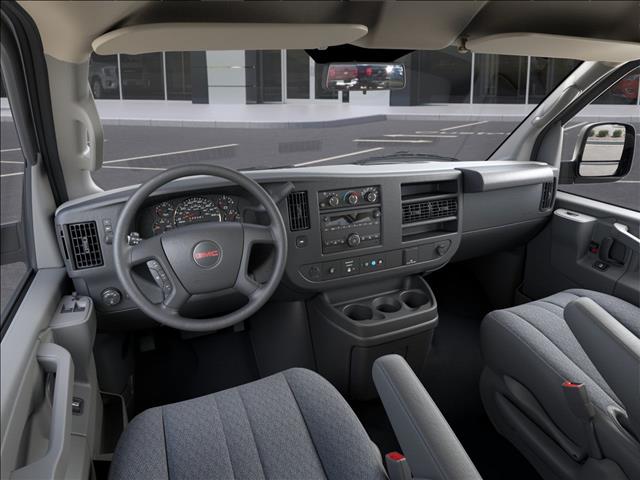 2025 GMC Savana 2500