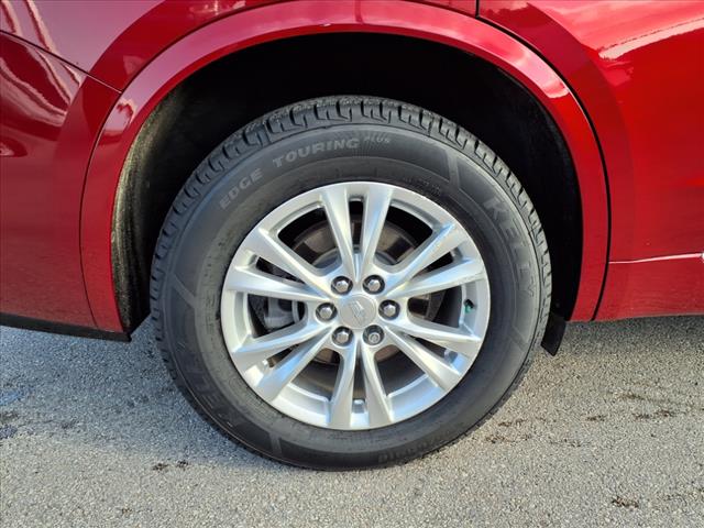 2021 Cadillac XT6 Luxury