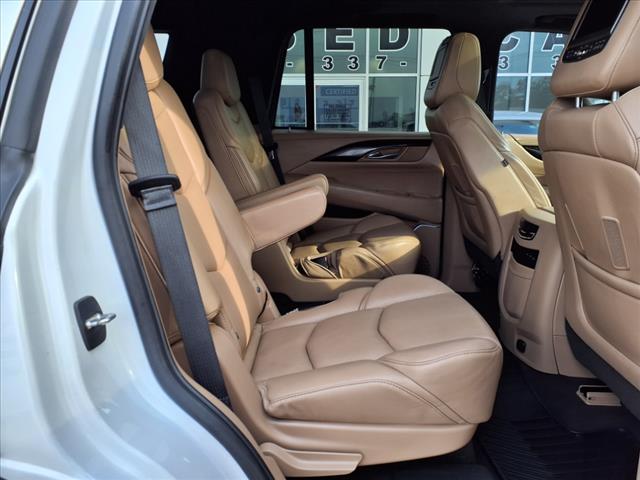 2019 Cadillac Escalade Platinum