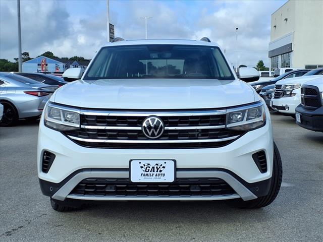 2022 Volkswagen Atlas V6 SE