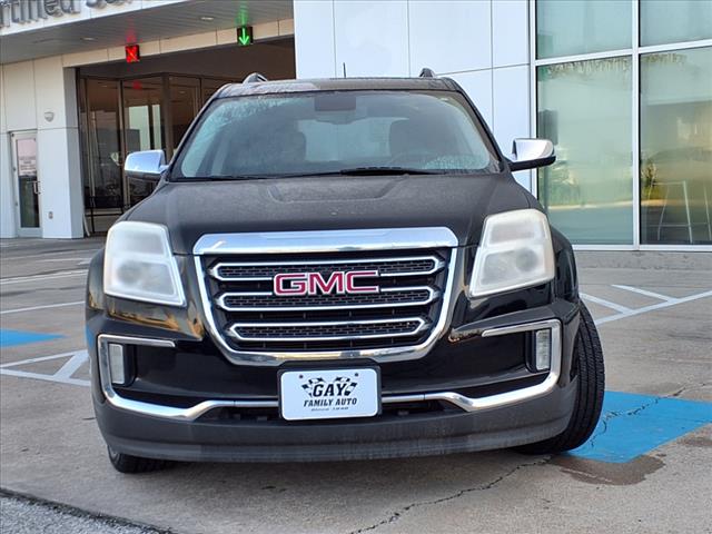 2016 GMC Terrain SLT
