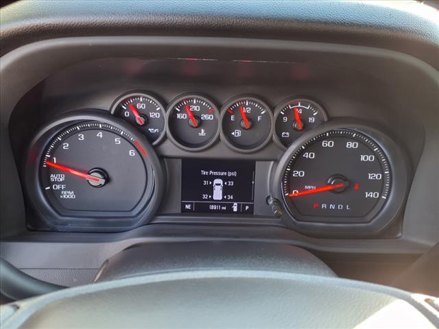 2024 Chevrolet Silverado 1500 Work Truck
