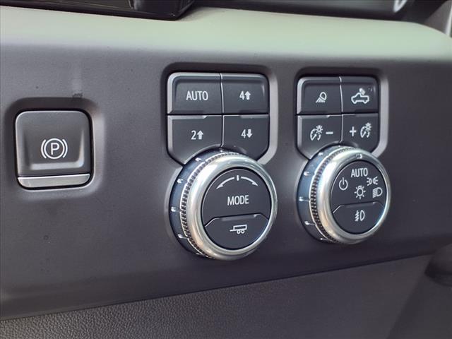 2022 GMC Sierra 1500 AT4X