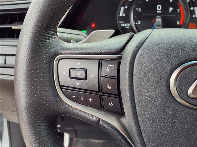 2023 Lexus ES 350 F SPORT Handling