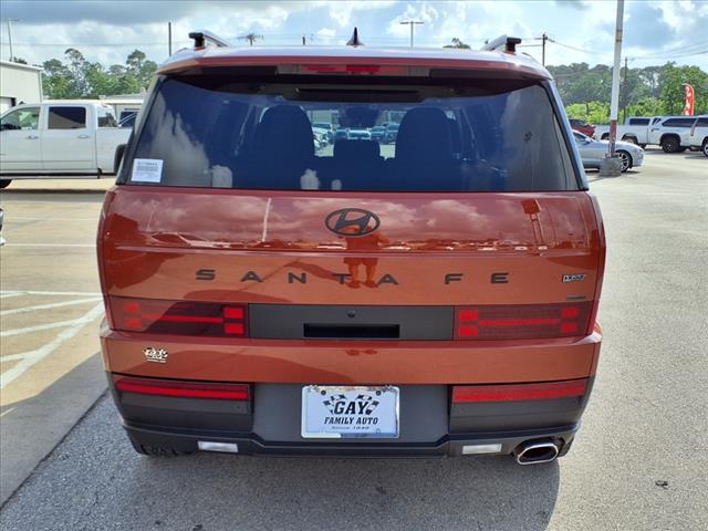 2024 Hyundai SANTA FE XRT