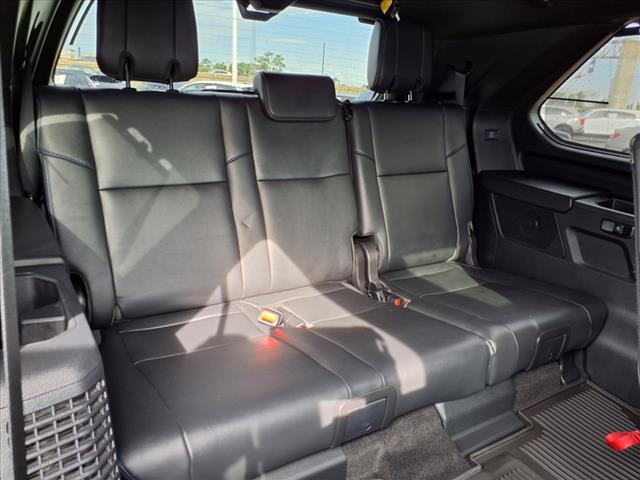 2024 Toyota Sequoia Platinum