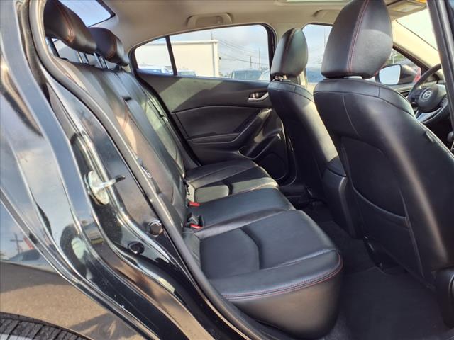 2016 Mazda Mazda3 i Grand Touring