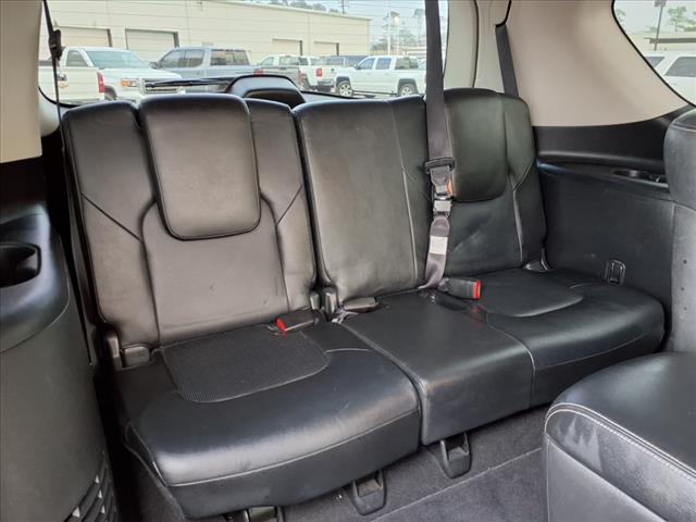 2017 INFINITI QX80 Base