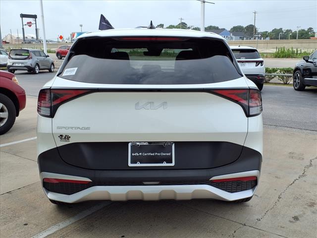 2023 Kia Sportage LX