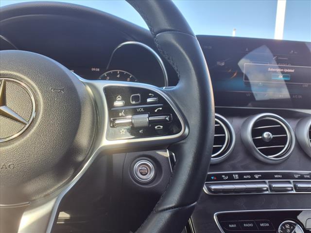 2021 Mercedes-Benz C-Class C 300