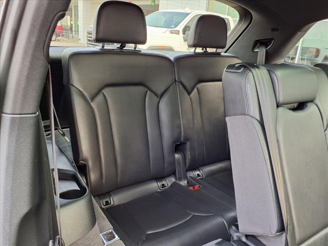 2019 Audi Q7 quattro Premium 55 TFSI