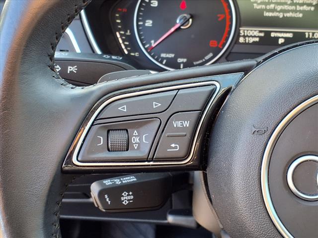 2017 Audi A4 2.0T Premium