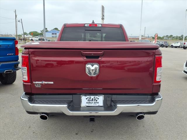 2022 RAM 1500 Lone Star