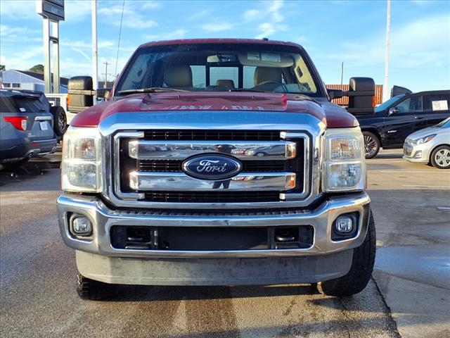 2014 Ford F-250 Super Duty Lariat