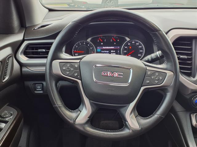 2022 GMC Acadia AT4