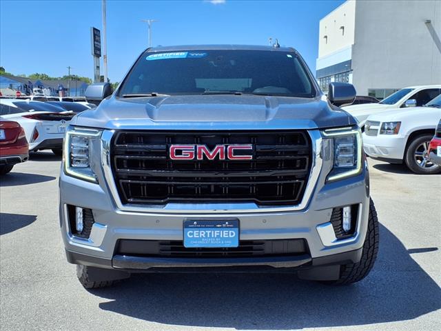 2022 GMC Yukon SLE