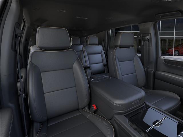2025 GMC Yukon Elevation