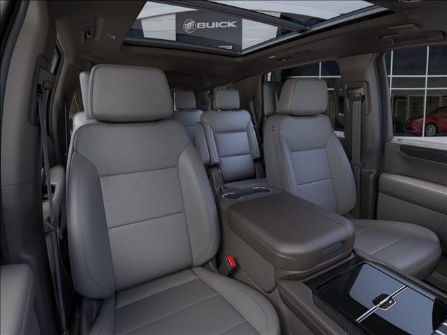 2025 GMC Yukon Elevation