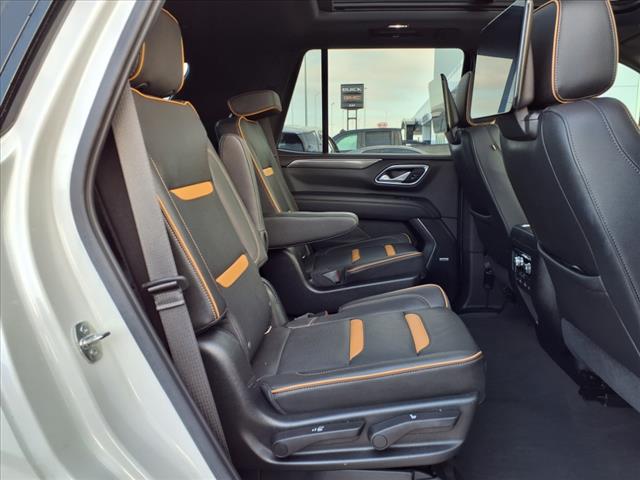 2021 GMC Yukon AT4