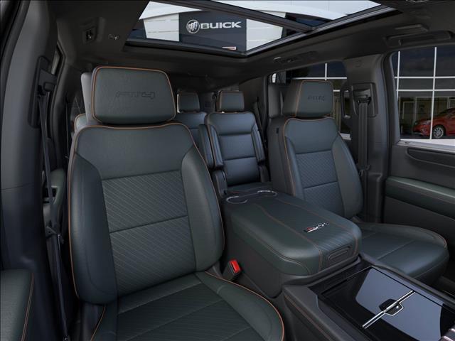 2025 GMC Yukon AT4