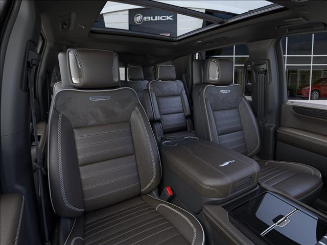2025 GMC Yukon Denali Ultimate