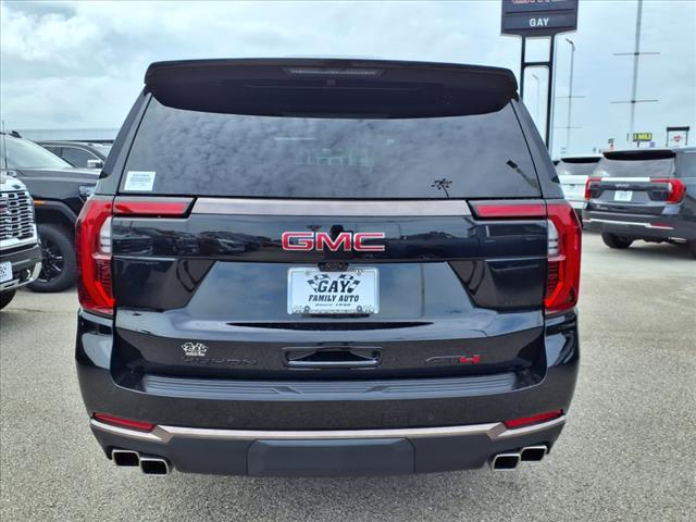 2025 GMC Yukon AT4 Ultimate