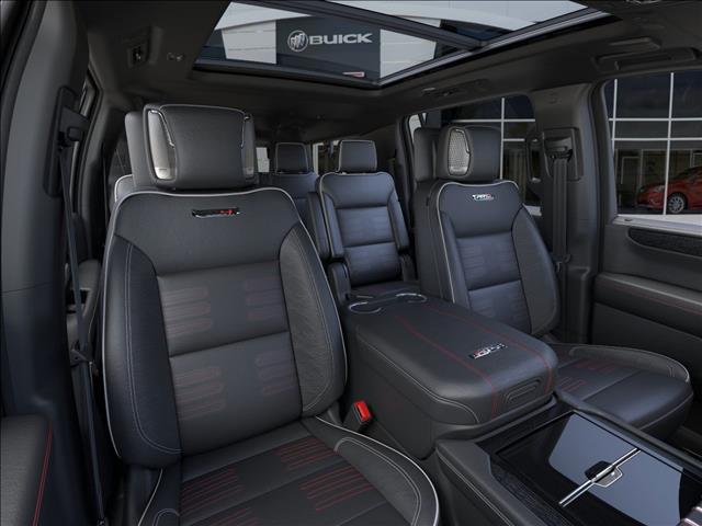 2025 GMC Yukon XL AT4 Ultimate