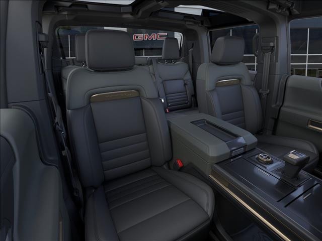 2025 GMC HUMMER EV 2X