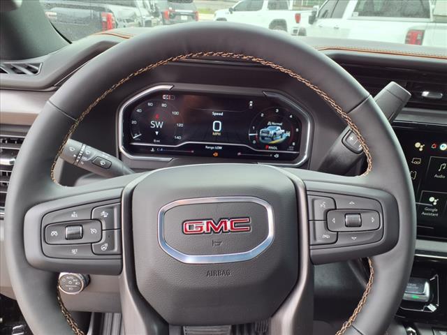 2025 GMC Sierra 2500HD AT4