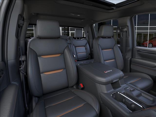 2025 GMC Sierra 2500HD AT4