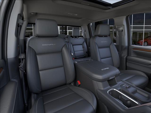 2025 GMC Sierra 2500HD Denali