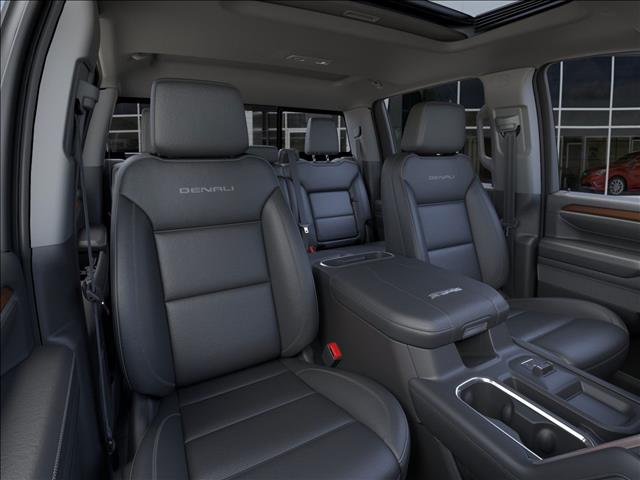 2025 GMC Sierra 2500HD Denali