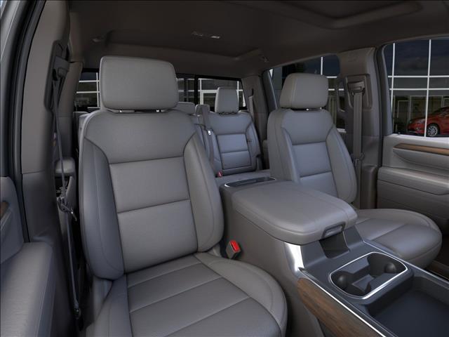 2025 GMC Sierra 3500HD SLT