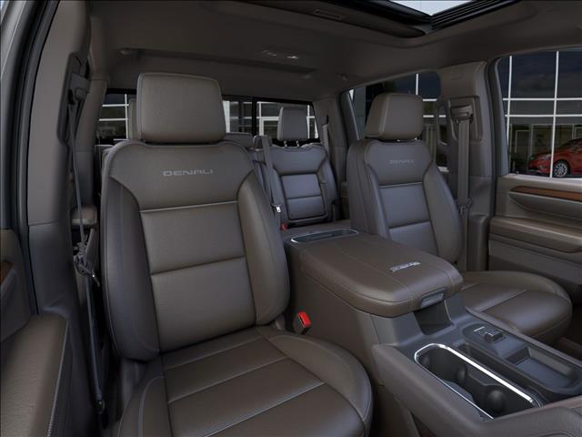 2025 GMC Sierra 3500HD Denali