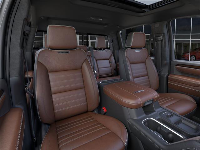 2025 GMC Sierra 2500HD Denali Ultimate