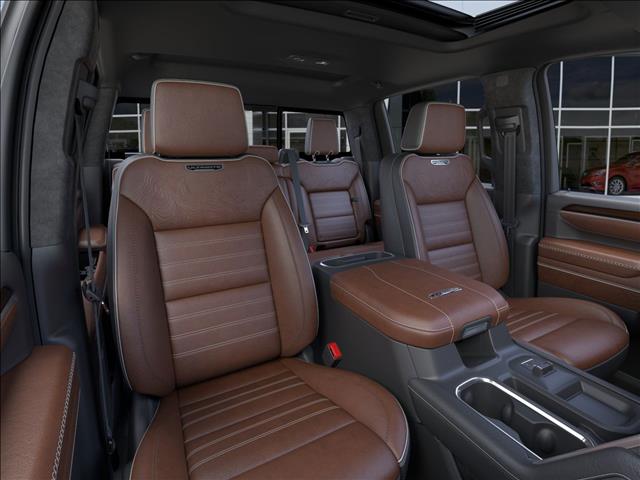 2025 GMC Sierra 2500HD Denali Ultimate