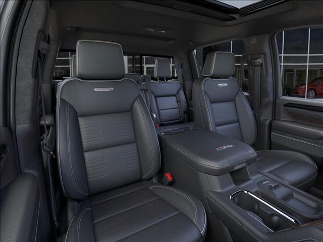 2025 GMC Sierra 2500HD AT4X