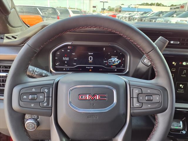 2025 GMC Sierra 2500HD AT4X