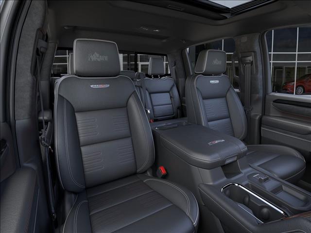 2025 GMC Sierra 2500HD AT4X