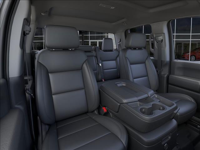 2025 GMC Sierra 2500HD Pro