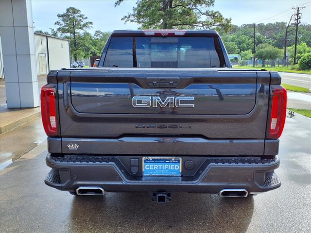 2023 GMC Sierra 1500 Denali Ultimate