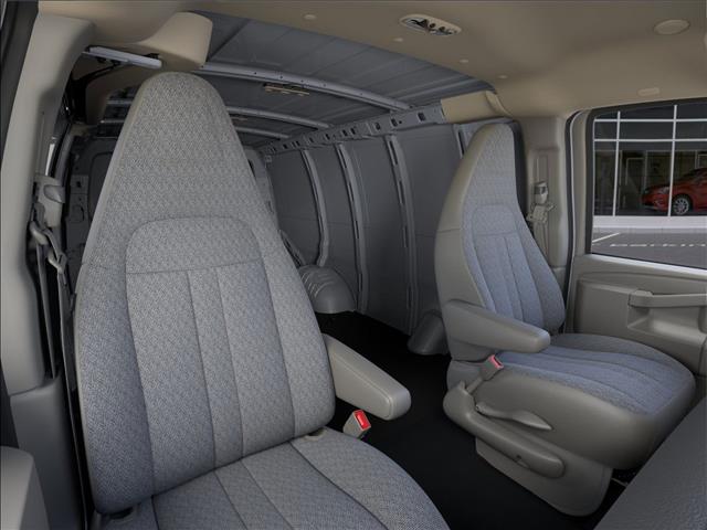 2025 GMC Savana 2500