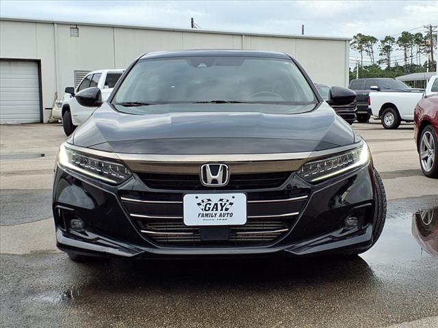 2022 Honda Accord Sport Special Edition
