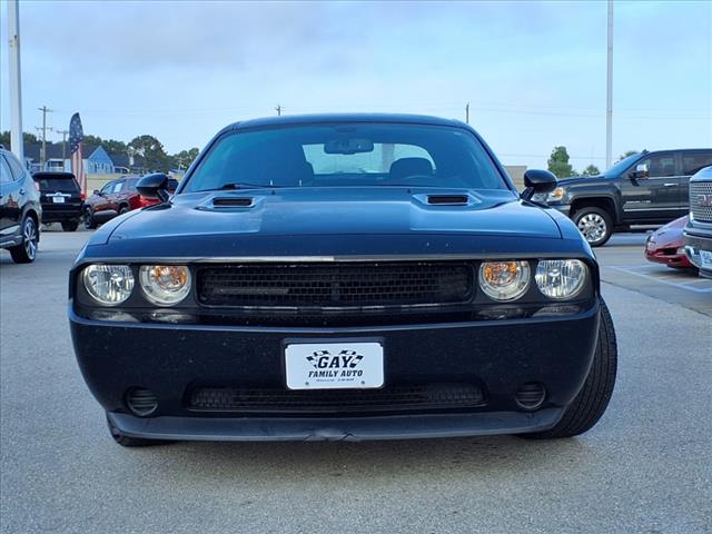 2014 Dodge Challenger SXT