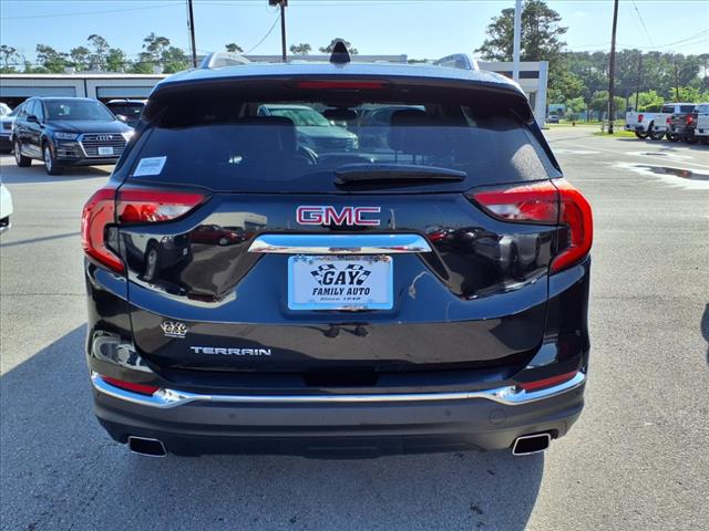2018 GMC Terrain SLT