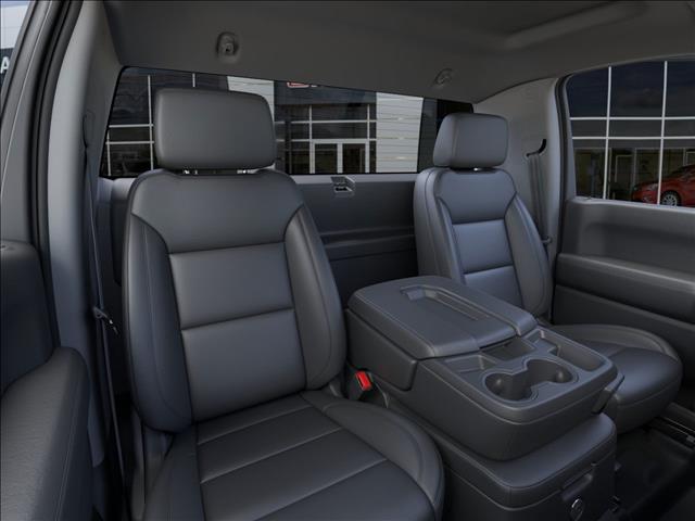2025 GMC Sierra 1500 Pro